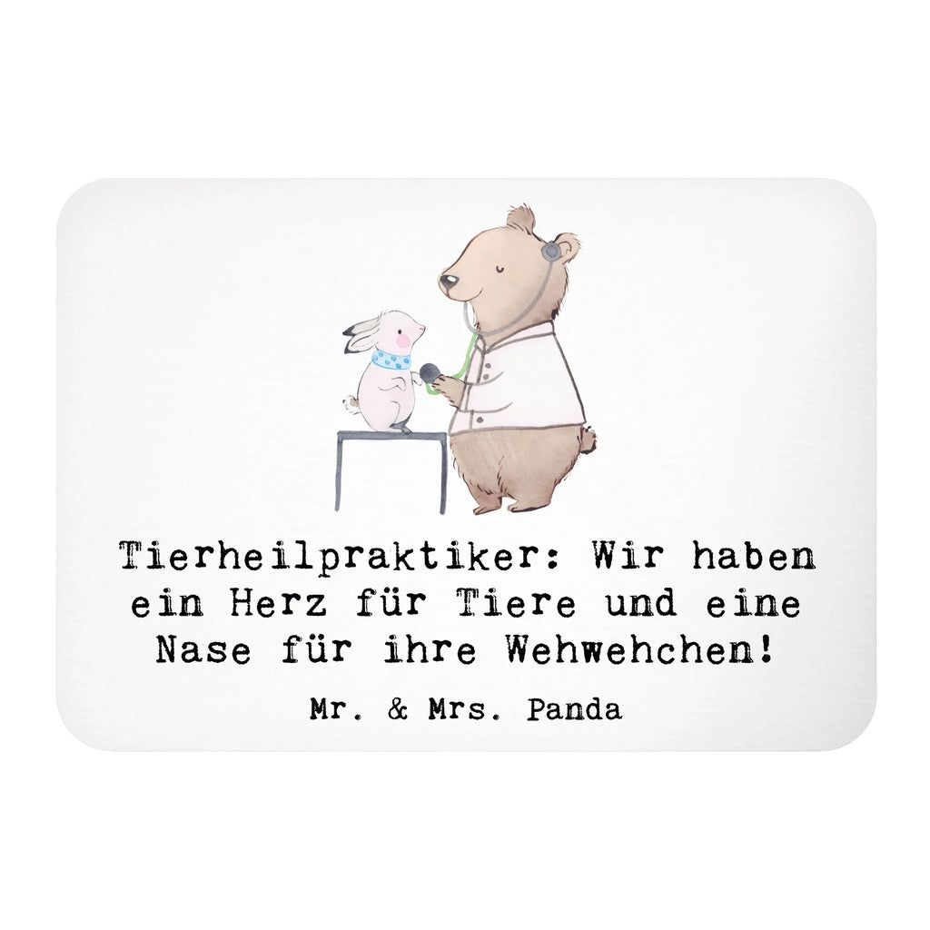 Magnet Tierheilpraktiker: Wir haben ein Herz für Tiere und eine Nase für ihre Wehwehchen! Notiz Magnet, Pinnwandmagnet, Motivmagnete, Dekomagnet, Kühlschrank Dekoration, Kühlschrankmagnet, Souvenir Magnet, Whiteboard Magnet, Beruf, Ausbildung, Jubiläum, Abschied, Rente, Kollege, Kollegin, Geschenk, Schenken, Arbeitskollege, Mitarbeiter, Firma, Danke, Dankeschön