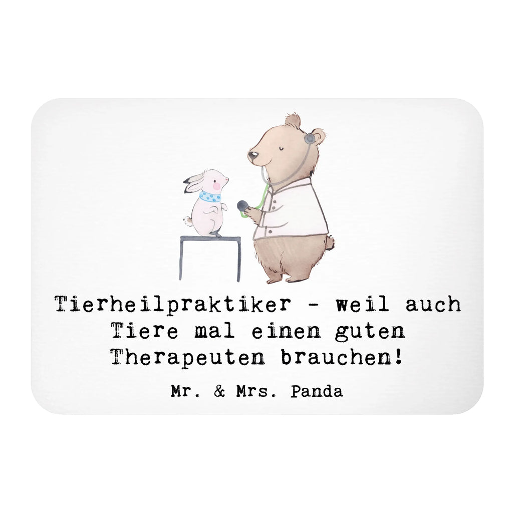 Magnet Tierheilpraktiker - weil auch Tiere mal einen guten Therapeuten brauchen! Whiteboard Magnet, Dekomagnet, Pinnwandmagnet, Notiz Magnet, Souvenir Magnet, Kühlschrank Dekoration, Motivmagnete, Kühlschrankmagnet, Beruf, Ausbildung, Jubiläum, Abschied, Rente, Kollege, Kollegin, Geschenk, Schenken, Arbeitskollege, Mitarbeiter, Firma, Danke, Dankeschön