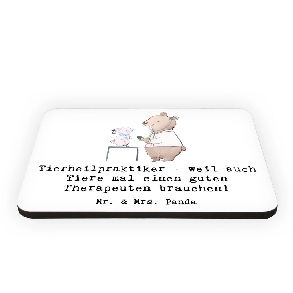 Magnet Tierheilpraktiker - weil auch Tiere mal einen guten Therapeuten brauchen! Whiteboard Magnet, Dekomagnet, Pinnwandmagnet, Notiz Magnet, Souvenir Magnet, Kühlschrank Dekoration, Motivmagnete, Kühlschrankmagnet, Beruf, Ausbildung, Jubiläum, Abschied, Rente, Kollege, Kollegin, Geschenk, Schenken, Arbeitskollege, Mitarbeiter, Firma, Danke, Dankeschön
