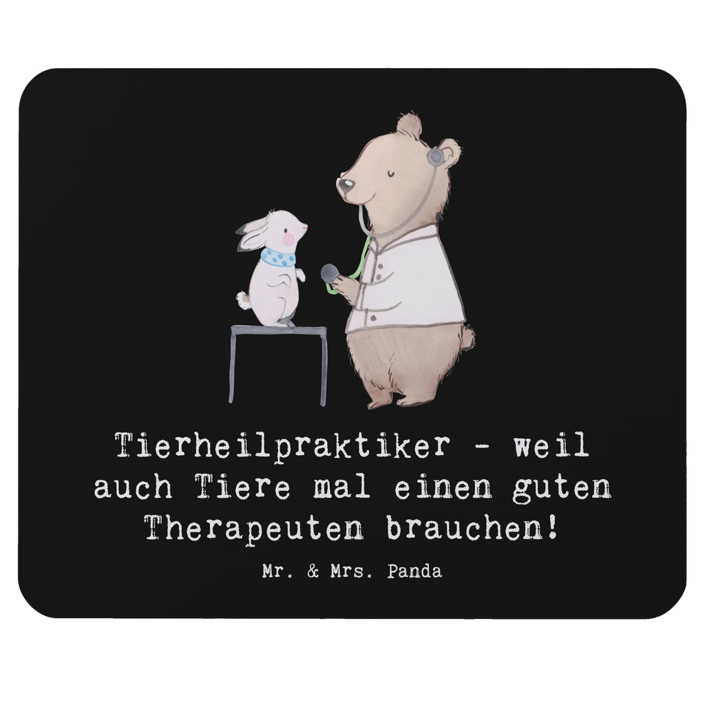 Mouse mat Tierheilpraktiker - weil auch Tiere mal einen guten Therapeuten brauchen! Computer zubehör, Mausunterlage, Mauspad, Arbeitszimmer, PC Zubehör, Mauspad Büro, Büroausstattung, Designer Mauspad, Mousepad, Einzigartiges Mauspad, Beruf, Ausbildung, Jubiläum, Abschied, Rente, Kollege, Kollegin, Geschenk, Schenken, Arbeitskollege, Mitarbeiter, Firma, Danke, Dankeschön