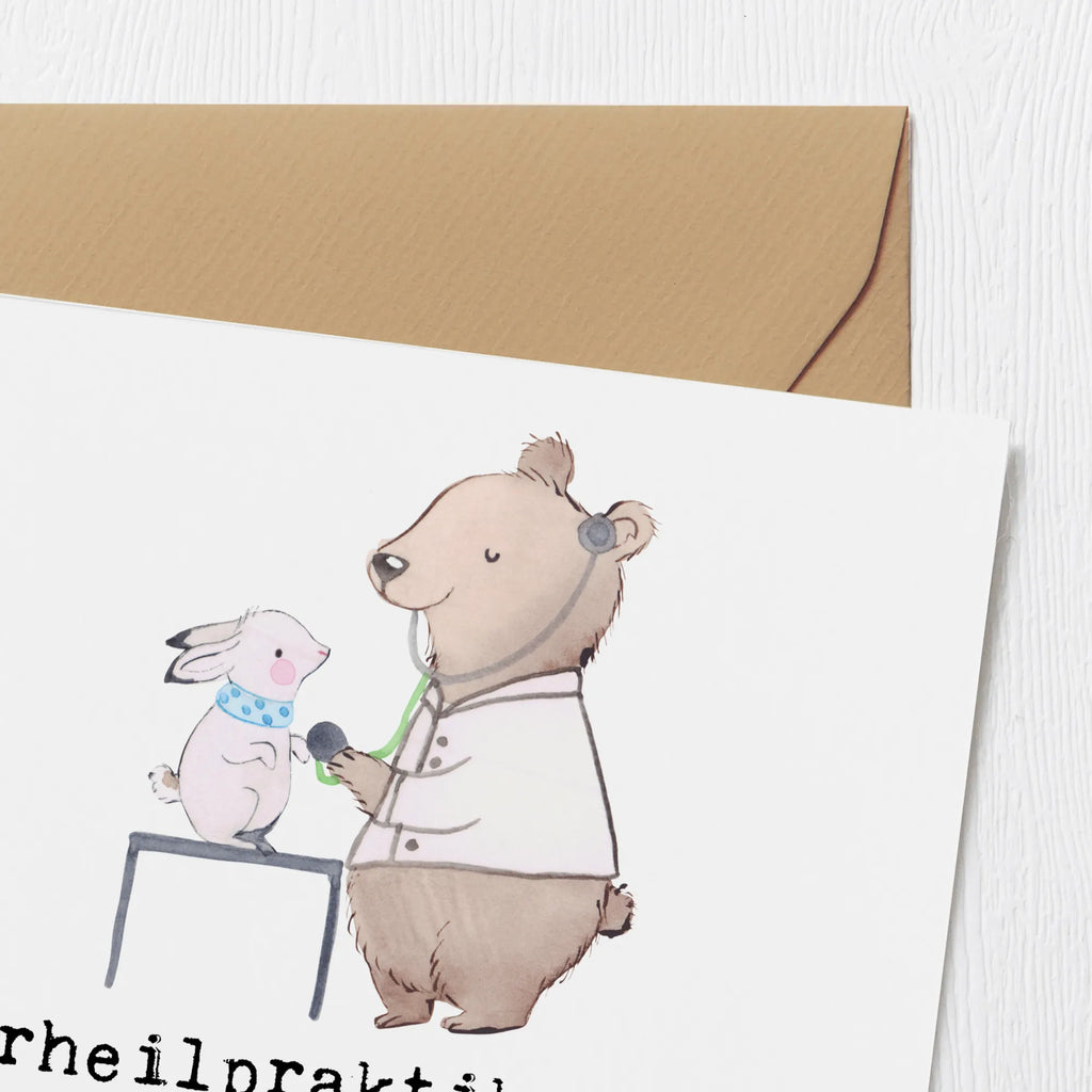 Deluxe Card Tierheilpraktiker: Wir haben ein Herz für Tiere und eine Nase für ihre Wehwehchen! Klappkarte, Grußkarte, Hochzeitskarte, Hochwertige Grußkarte, Karte, Geburtstagskarte, Glückwunschkarte, Hochwertige Klappkarte, Einladungskarte, Beruf, Ausbildung, Jubiläum, Abschied, Rente, Kollege, Kollegin, Geschenk, Schenken, Arbeitskollege, Mitarbeiter, Firma, Danke, Dankeschön