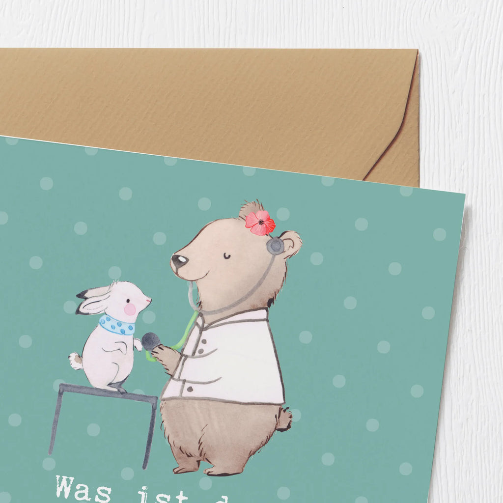 Deluxe Karte Was ist der Lieblingssport eines Tierheilpraktikers? Flohspringen! Geburtstagskarte, Glückwunschkarte, Hochzeitskarte, Klappkarte, Hochwertige Klappkarte, Grußkarte, Karte, Einladungskarte, Hochwertige Grußkarte, Beruf, Ausbildung, Jubiläum, Abschied, Rente, Kollege, Kollegin, Geschenk, Schenken, Arbeitskollege, Mitarbeiter, Firma, Danke, Dankeschön