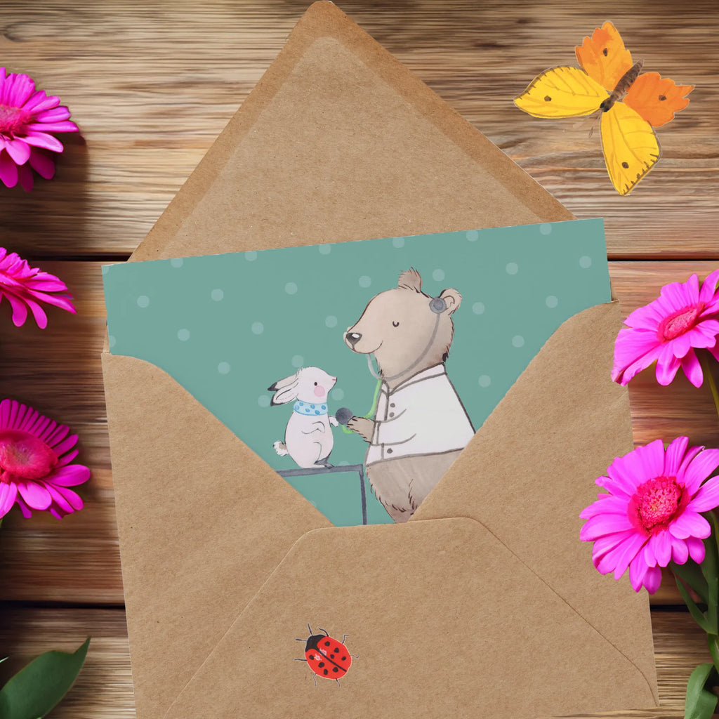 Deluxe Card Tierheilpraktiker: Wir haben ein Herz für Tiere und eine Nase für ihre Wehwehchen! Klappkarte, Grußkarte, Hochzeitskarte, Hochwertige Grußkarte, Karte, Geburtstagskarte, Glückwunschkarte, Hochwertige Klappkarte, Einladungskarte, Beruf, Ausbildung, Jubiläum, Abschied, Rente, Kollege, Kollegin, Geschenk, Schenken, Arbeitskollege, Mitarbeiter, Firma, Danke, Dankeschön