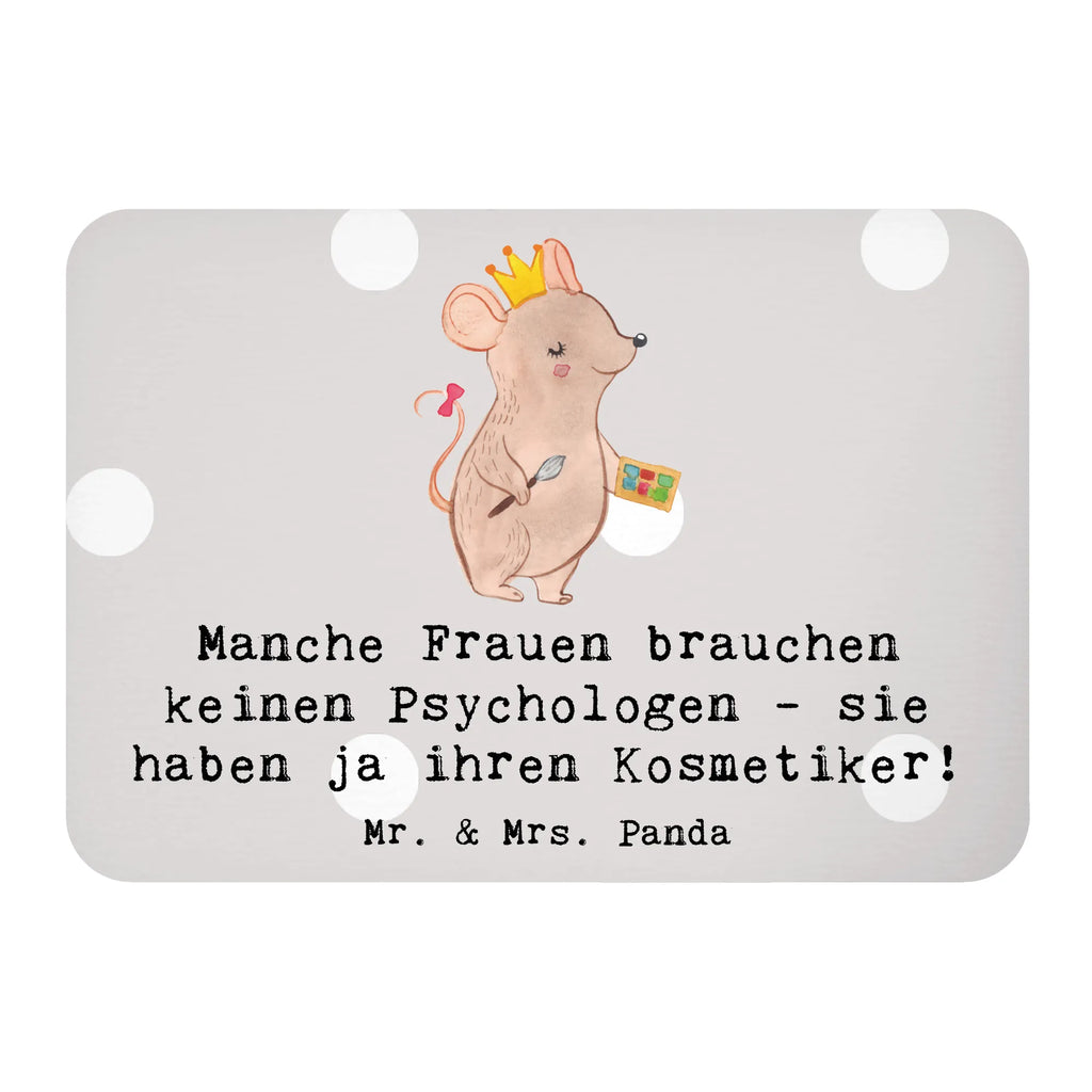 Magnet Manche Frauen brauchen keinen Psychologen - sie haben ja ihren Kosmetiker! Whiteboard Magnet, Motivmagnete, Pinnwandmagnet, Notiz Magnet, Souvenir Magnet, Kühlschrankmagnet, Dekomagnet, Kühlschrank Dekoration, Beruf, Ausbildung, Jubiläum, Abschied, Rente, Kollege, Kollegin, Geschenk, Schenken, Arbeitskollege, Mitarbeiter, Firma, Danke, Dankeschön