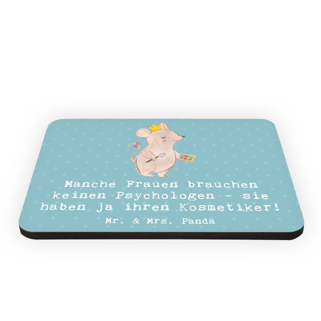 Magnet Manche Frauen brauchen keinen Psychologen - sie haben ja ihren Kosmetiker! Whiteboard Magnet, Motivmagnete, Pinnwandmagnet, Notiz Magnet, Souvenir Magnet, Kühlschrankmagnet, Dekomagnet, Kühlschrank Dekoration, Beruf, Ausbildung, Jubiläum, Abschied, Rente, Kollege, Kollegin, Geschenk, Schenken, Arbeitskollege, Mitarbeiter, Firma, Danke, Dankeschön