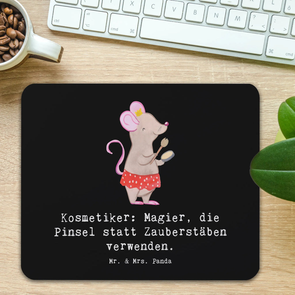 Mauspad Kosmetiker: Magier, die Pinsel statt Zauberstäben verwenden. Designer Mauspad, Computer zubehör, Mauspad, Einzigartiges Mauspad, Mauspad Büro, Arbeitszimmer, Mausunterlage, Mousepad, Büroausstattung, PC Zubehör, Beruf, Ausbildung, Jubiläum, Abschied, Rente, Kollege, Kollegin, Geschenk, Schenken, Arbeitskollege, Mitarbeiter, Firma, Danke, Dankeschön