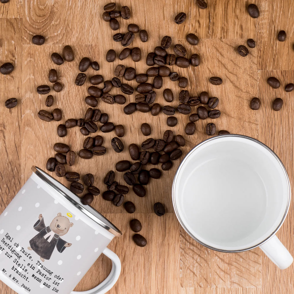 Camping Emaille Tasse Egal ob Taufe, Trauung oder Beerdigung - ein Pastor ist immer zur Stelle, wenn man ihn braucht. Emailletasse, Blechtasse Outdoor, Blechtasse, Camping Tassen, Metall Tasse, Emaille Tasse Camping, Outdoor Tasse, Campingtassen, Metalltasse für Camping, Kaffee Blechtasse, Emaille Campingbecher, Emaille Trinkbecher, Tasse Camping, Outdoor Becher, Trinkbecher, Camping Tassen Emaille, Emaille Becher Camping, Camping Tasse Metall, Emaille Tassen, Edelstahl Trinkbecher, Metalltasse, Emaille Tasse, Emaille Becher, Campingbecher, Tasse Emaille, Camping Becher, Campingtasse, Blechtassen, Camping Tasse Emaille, Camping Becher Edelstahl, Beruf, Ausbildung, Jubiläum, Abschied, Rente, Kollege, Kollegin, Geschenk, Schenken, Arbeitskollege, Mitarbeiter, Firma, Danke, Dankeschön