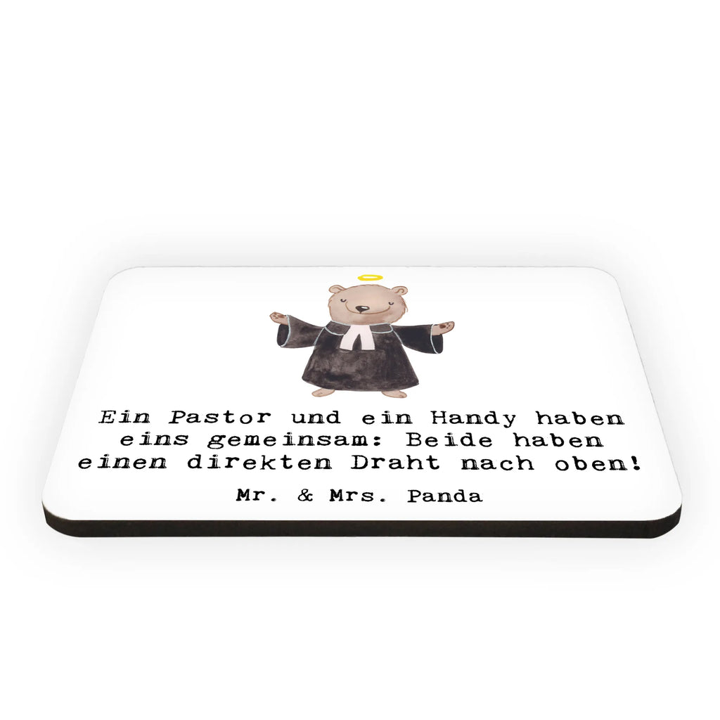 Magnet Ein Pastor und ein Handy haben eins gemeinsam: Beide haben einen direkten Draht nach oben! Whiteboard Magnet, Notiz Magnet, Dekomagnet, Motivmagnete, Pinnwandmagnet, Souvenir Magnet, Kühlschrank Dekoration, Kühlschrankmagnet, Beruf, Ausbildung, Jubiläum, Abschied, Rente, Kollege, Kollegin, Geschenk, Schenken, Arbeitskollege, Mitarbeiter, Firma, Danke, Dankeschön