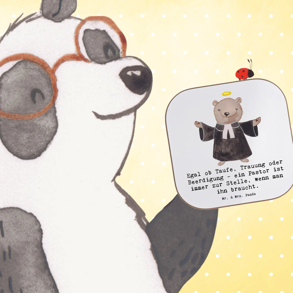 Square coaster Egal ob Taufe, Trauung oder Beerdigung - ein Pastor ist immer zur Stelle, wenn man ihn braucht. Untersetzer, Glasuntersetzer, Bierdeckel, Tassen Untersetzer, Untersetzer Gläser, Untersetzer Holz, Untersetzer für Gläser, Untersetzer aus Holz, Holzuntersetzer, Korkuntersetzer, Untersetzer Design, Getränkeuntersetzer, Beruf, Ausbildung, Jubiläum, Abschied, Rente, Kollege, Kollegin, Geschenk, Schenken, Arbeitskollege, Mitarbeiter, Firma, Danke, Dankeschön