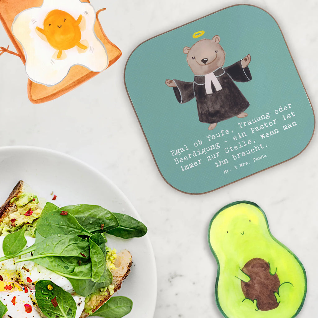 Square coaster Egal ob Taufe, Trauung oder Beerdigung - ein Pastor ist immer zur Stelle, wenn man ihn braucht. Untersetzer, Glasuntersetzer, Bierdeckel, Tassen Untersetzer, Untersetzer Gläser, Untersetzer Holz, Untersetzer für Gläser, Untersetzer aus Holz, Holzuntersetzer, Korkuntersetzer, Untersetzer Design, Getränkeuntersetzer, Beruf, Ausbildung, Jubiläum, Abschied, Rente, Kollege, Kollegin, Geschenk, Schenken, Arbeitskollege, Mitarbeiter, Firma, Danke, Dankeschön