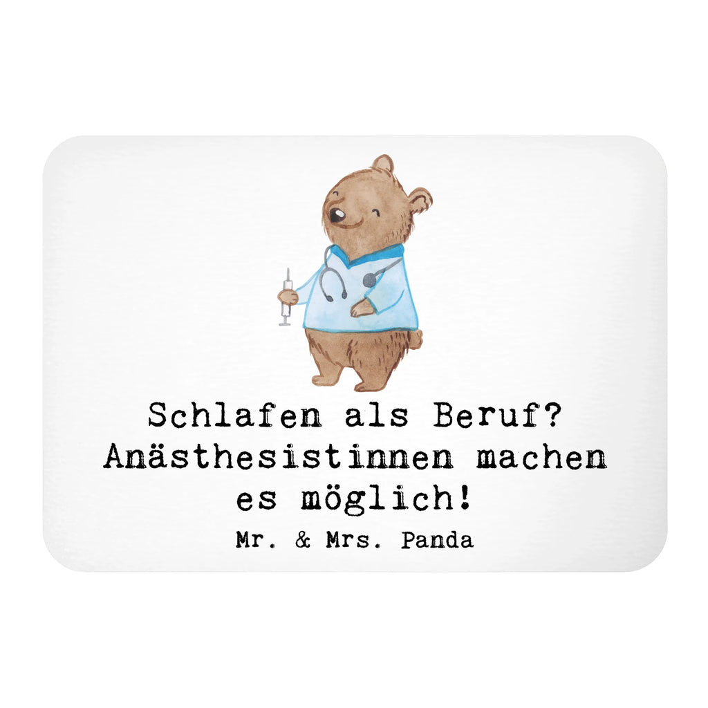 Magnet Schlafen als Beruf? Anästhesistinnen machen es möglich! Notiz Magnet, Kühlschrankmagnet, Pinnwandmagnet, Dekomagnet, Souvenir Magnet, Kühlschrank Dekoration, Motivmagnete, Whiteboard Magnet, Beruf, Ausbildung, Jubiläum, Abschied, Rente, Kollege, Kollegin, Geschenk, Schenken, Arbeitskollege, Mitarbeiter, Firma, Danke, Dankeschön