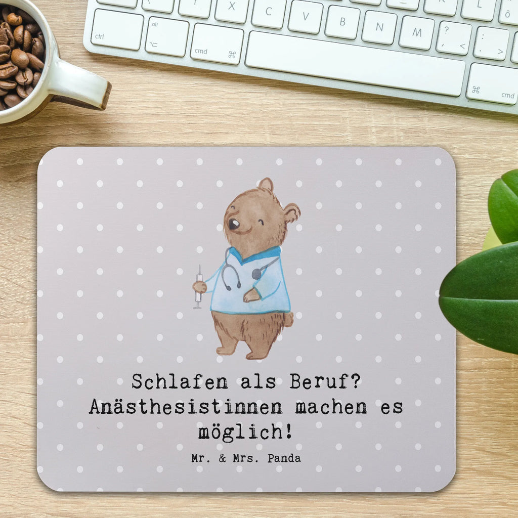 Mouse mat Schlafen als Beruf? Anästhesistinnen machen es möglich! Mauspad Büro, Einzigartiges Mauspad, PC Zubehör, Mousepad, Arbeitszimmer, Mausunterlage, Computer zubehör, Designer Mauspad, Büroausstattung, Mauspad, Beruf, Ausbildung, Jubiläum, Abschied, Rente, Kollege, Kollegin, Geschenk, Schenken, Arbeitskollege, Mitarbeiter, Firma, Danke, Dankeschön