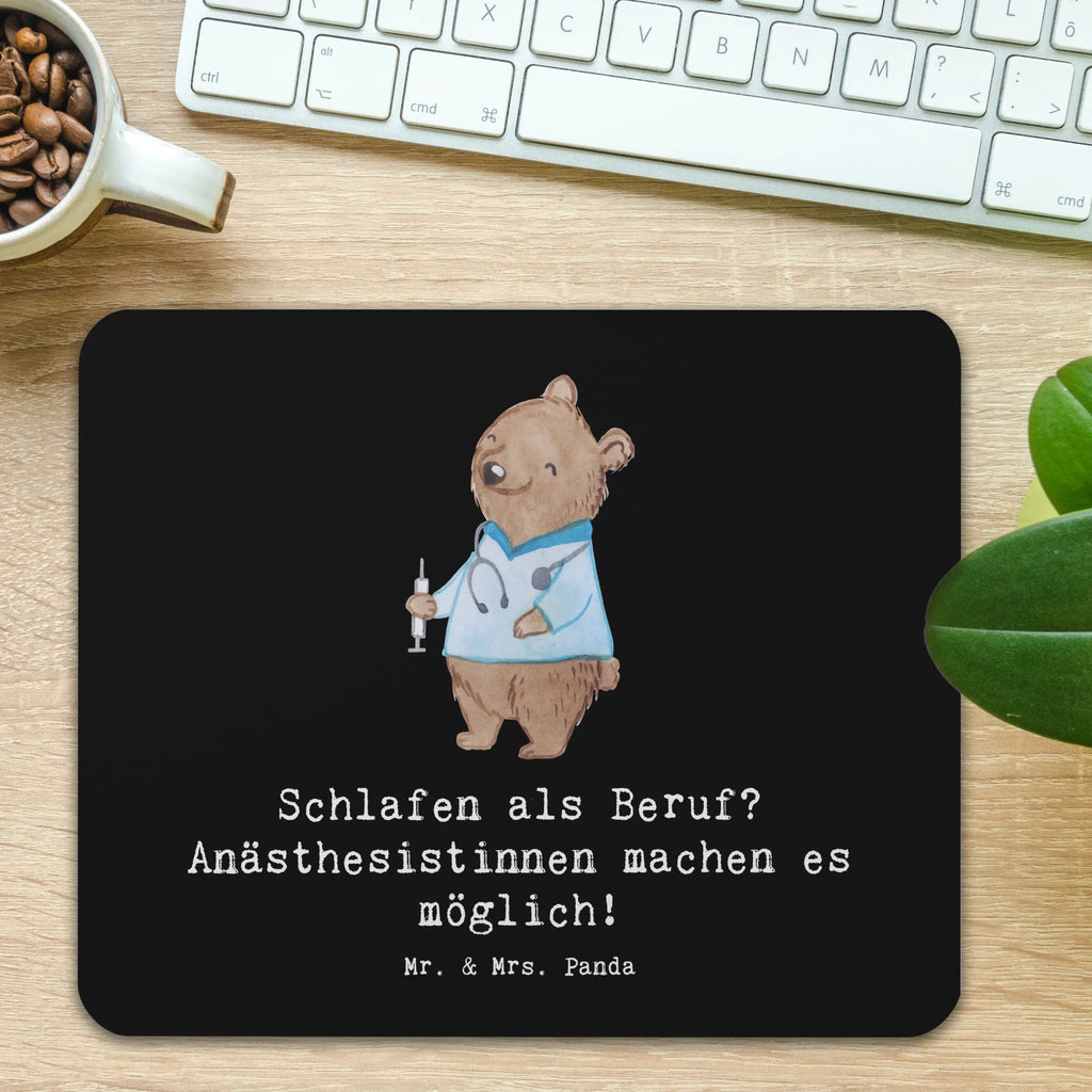Mouse mat Schlafen als Beruf? Anästhesistinnen machen es möglich! Mauspad Büro, Einzigartiges Mauspad, PC Zubehör, Mousepad, Arbeitszimmer, Mausunterlage, Computer zubehör, Designer Mauspad, Büroausstattung, Mauspad, Beruf, Ausbildung, Jubiläum, Abschied, Rente, Kollege, Kollegin, Geschenk, Schenken, Arbeitskollege, Mitarbeiter, Firma, Danke, Dankeschön