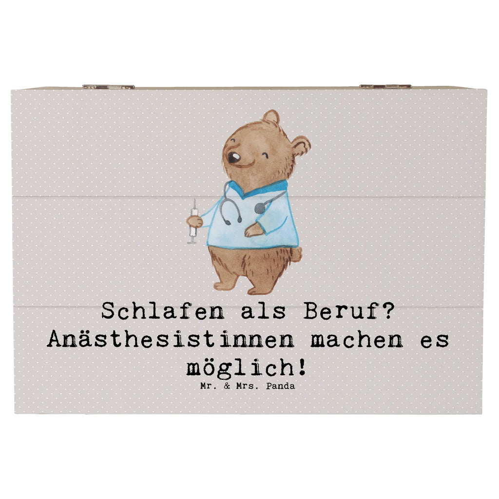 Holzkiste Schlafen als Beruf? Anästhesistinnen machen es möglich! XXL, Aufbewahrungsbox, Geschenkbox, Schatzkiste, Erinnerungskiste, Geschenkdose, Holzkiste, Schatulle, Erinnerungsbox, Dekokiste, Truhe, Kiste, Beruf, Ausbildung, Jubiläum, Abschied, Rente, Kollege, Kollegin, Geschenk, Schenken, Arbeitskollege, Mitarbeiter, Firma, Danke, Dankeschön