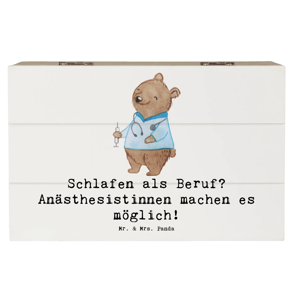 Holzkiste Schlafen als Beruf? Anästhesistinnen machen es möglich! XXL, Aufbewahrungsbox, Geschenkbox, Schatzkiste, Erinnerungskiste, Geschenkdose, Holzkiste, Schatulle, Erinnerungsbox, Dekokiste, Truhe, Kiste, Beruf, Ausbildung, Jubiläum, Abschied, Rente, Kollege, Kollegin, Geschenk, Schenken, Arbeitskollege, Mitarbeiter, Firma, Danke, Dankeschön