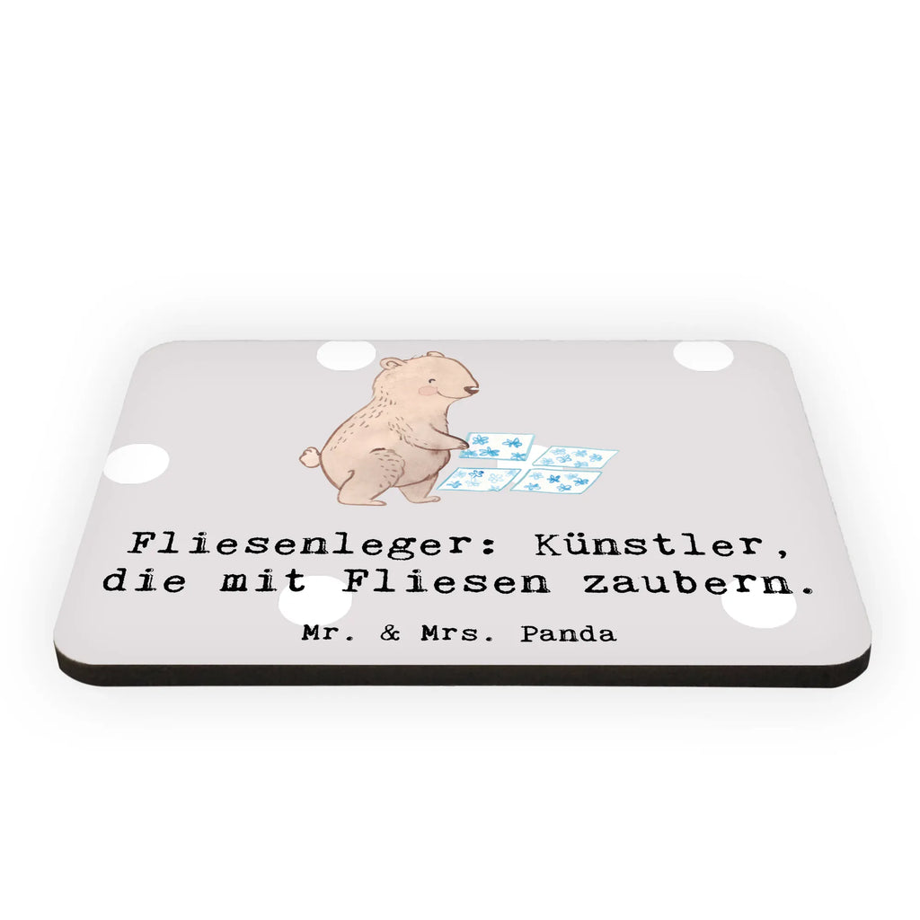 Magnet Fliesenleger: Künstler, die mit Fliesen zaubern. Whiteboard Magnet, Dekomagnet, Souvenir Magnet, Motivmagnete, Notiz Magnet, Pinnwandmagnet, Kühlschrank Dekoration, Kühlschrankmagnet, Beruf, Ausbildung, Jubiläum, Abschied, Rente, Kollege, Kollegin, Geschenk, Schenken, Arbeitskollege, Mitarbeiter, Firma, Danke, Dankeschön