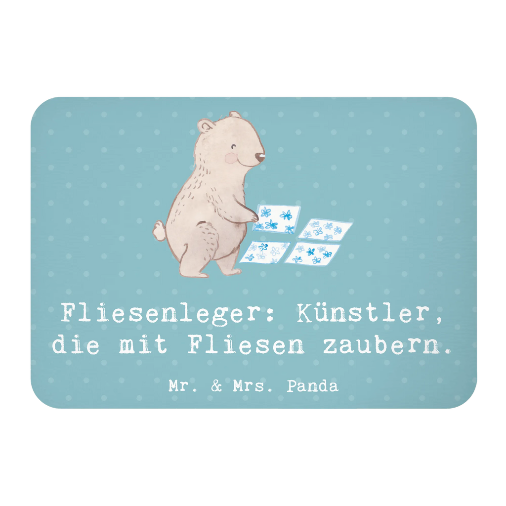 Magnet Fliesenleger: Künstler, die mit Fliesen zaubern. Whiteboard Magnet, Dekomagnet, Souvenir Magnet, Motivmagnete, Notiz Magnet, Pinnwandmagnet, Kühlschrank Dekoration, Kühlschrankmagnet, Beruf, Ausbildung, Jubiläum, Abschied, Rente, Kollege, Kollegin, Geschenk, Schenken, Arbeitskollege, Mitarbeiter, Firma, Danke, Dankeschön