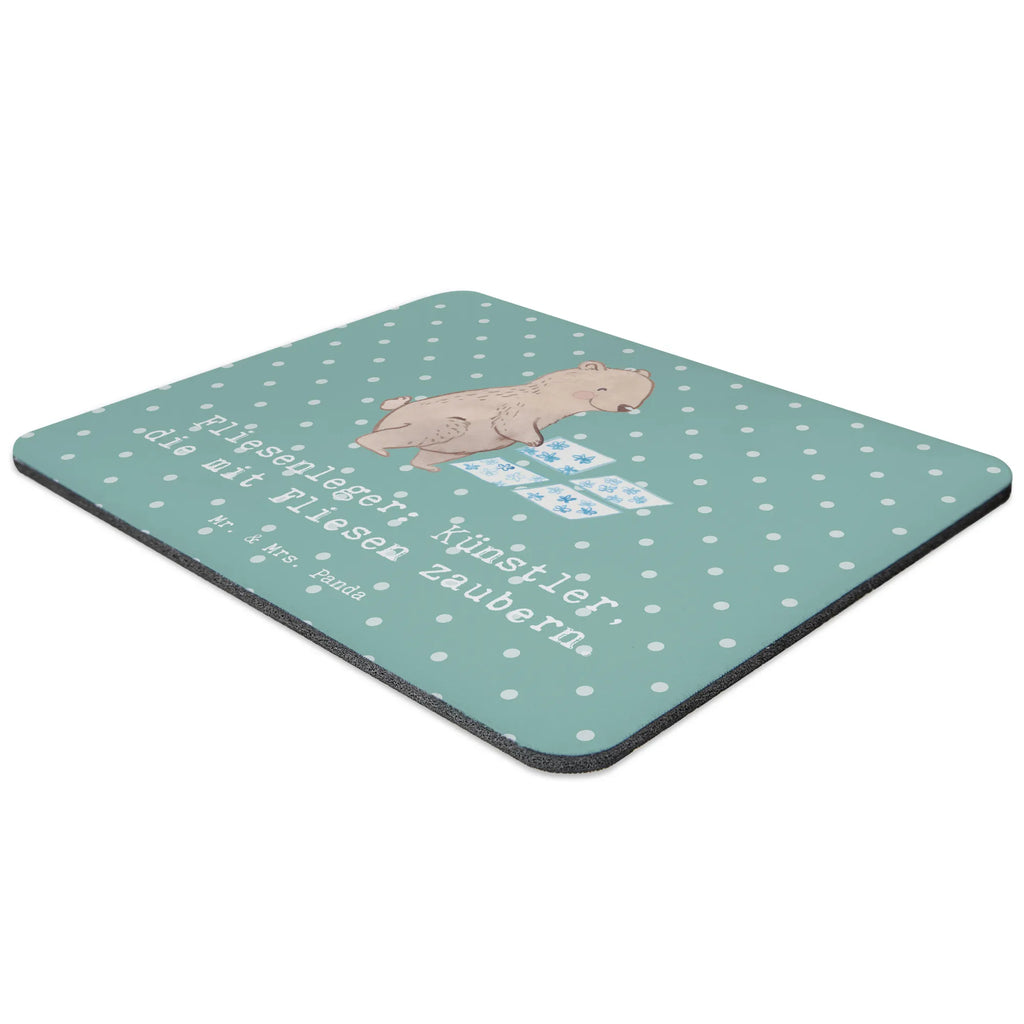 Mouse mat Fliesenleger: Künstler, die mit Fliesen zaubern. Mausunterlage, Einzigartiges Mauspad, Arbeitszimmer, Mousepad, PC Zubehör, Mauspad, Computer zubehör, Mauspad Büro, Designer Mauspad, Büroausstattung, Beruf, Ausbildung, Jubiläum, Abschied, Rente, Kollege, Kollegin, Geschenk, Schenken, Arbeitskollege, Mitarbeiter, Firma, Danke, Dankeschön