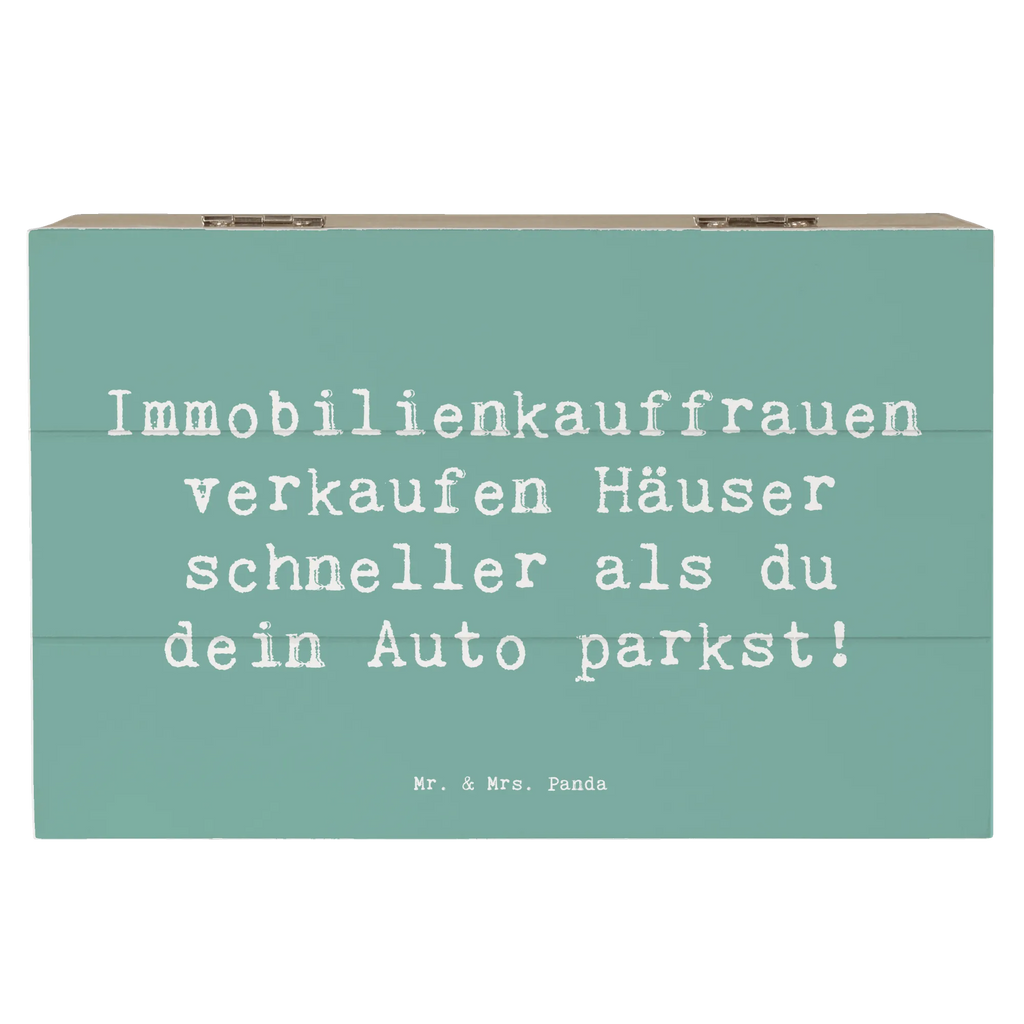 Holzkiste Spruch Immobilienkauffrauen verkaufen Häuser schneller als du dein Auto parkst! XXL, Aufbewahrungsbox, Geschenkbox, Erinnerungskiste, Schatulle, Schatzkiste, Truhe, Geschenkdose, Dekokiste, Kiste, Erinnerungsbox, Holzkiste, Beruf, Ausbildung, Jubiläum, Abschied, Rente, Kollege, Kollegin, Geschenk, Schenken, Arbeitskollege, Mitarbeiter, Firma, Danke, Dankeschön