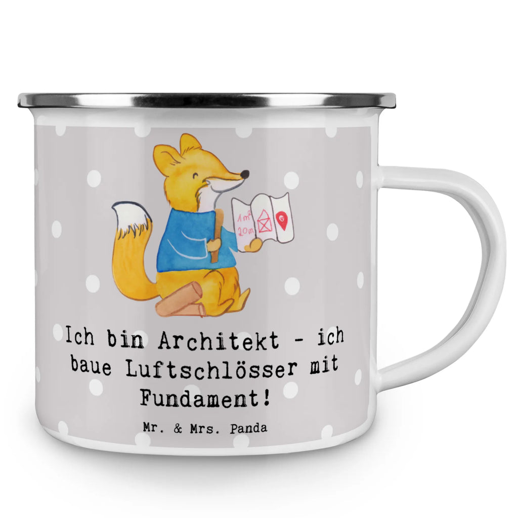 Camping Emaille Tasse Ich bin Architekt - ich baue Luftschlösser mit Fundament! Campingtasse, Edelstahl Trinkbecher, Emaille Tassen, Emaille Tasse Camping, Emaille Becher Camping, Emaille Becher, Outdoor Tasse, Tasse Camping, Tasse Emaille, Camping Becher, Kaffee Blechtasse, Emaille Trinkbecher, Campingtassen, Camping Tassen, Blechtasse, Blechtassen, Camping Tasse Metall, Metall Tasse, Metalltasse, Campingbecher, Emailletasse, Camping Tassen Emaille, Blechtasse Outdoor, Outdoor Becher, Camping Tasse Emaille, Metalltasse für Camping, Emaille Campingbecher, Trinkbecher, Camping Becher Edelstahl, Emaille Tasse, Beruf, Ausbildung, Jubiläum, Abschied, Rente, Kollege, Kollegin, Geschenk, Schenken, Arbeitskollege, Mitarbeiter, Firma, Danke, Dankeschön