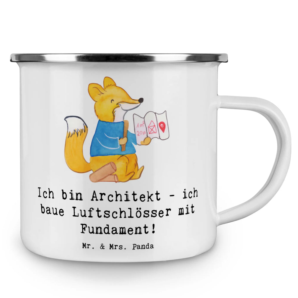 Camping Emaille Tasse Ich bin Architekt - ich baue Luftschlösser mit Fundament! Campingtasse, Edelstahl Trinkbecher, Emaille Tassen, Emaille Tasse Camping, Emaille Becher Camping, Emaille Becher, Outdoor Tasse, Tasse Camping, Tasse Emaille, Camping Becher, Kaffee Blechtasse, Emaille Trinkbecher, Campingtassen, Camping Tassen, Blechtasse, Blechtassen, Camping Tasse Metall, Metall Tasse, Metalltasse, Campingbecher, Emailletasse, Camping Tassen Emaille, Blechtasse Outdoor, Outdoor Becher, Camping Tasse Emaille, Metalltasse für Camping, Emaille Campingbecher, Trinkbecher, Camping Becher Edelstahl, Emaille Tasse, Beruf, Ausbildung, Jubiläum, Abschied, Rente, Kollege, Kollegin, Geschenk, Schenken, Arbeitskollege, Mitarbeiter, Firma, Danke, Dankeschön