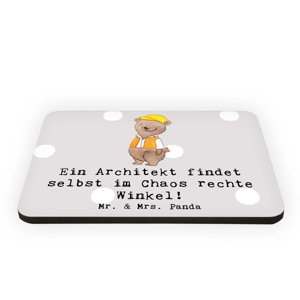 Magnet Ein Architekt findet selbst im Chaos rechte Winkel! Motivmagnete, Whiteboard Magnet, Kühlschrank Dekoration, Kühlschrankmagnet, Pinnwandmagnet, Notiz Magnet, Souvenir Magnet, Dekomagnet, Beruf, Ausbildung, Jubiläum, Abschied, Rente, Kollege, Kollegin, Geschenk, Schenken, Arbeitskollege, Mitarbeiter, Firma, Danke, Dankeschön