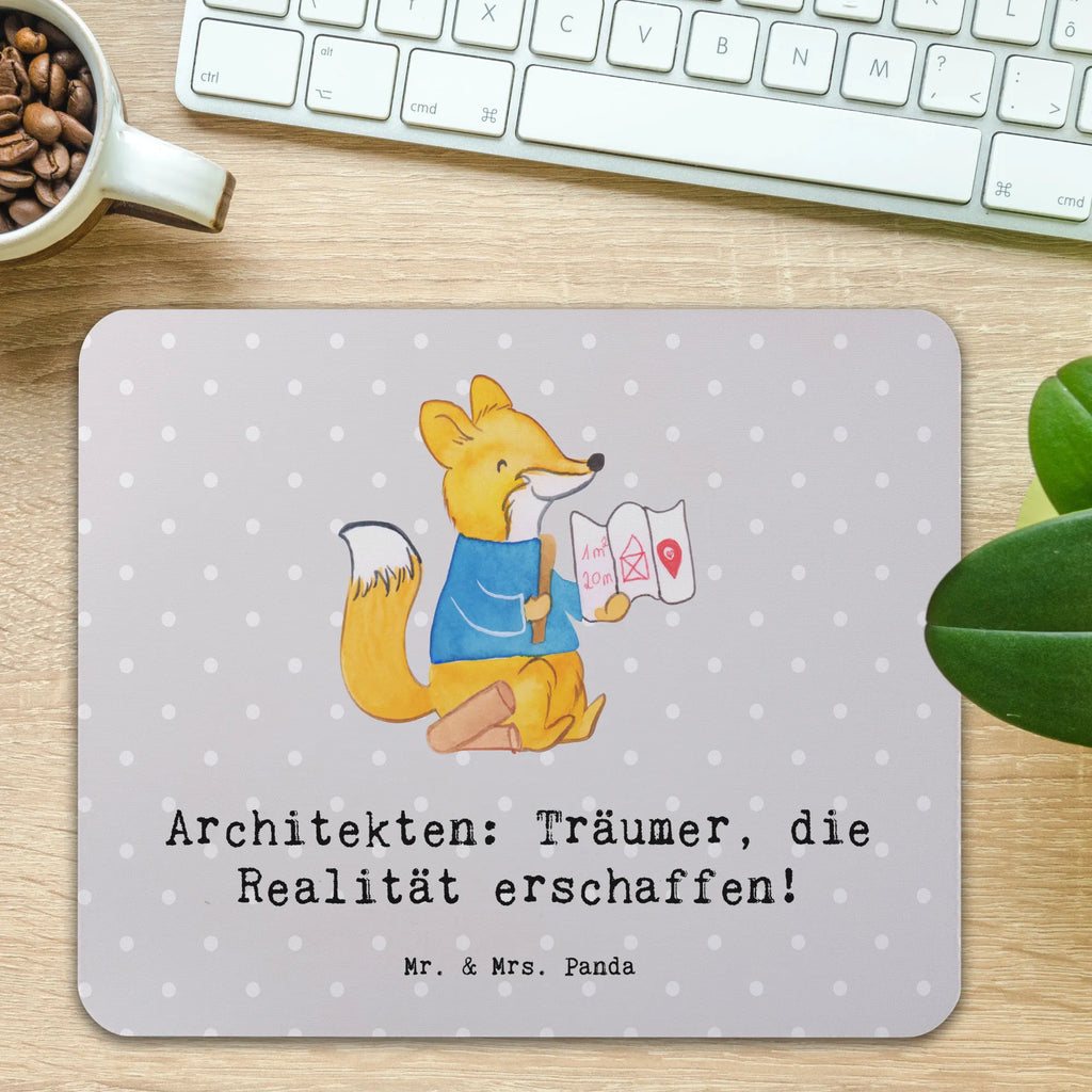 Mauspad Architekten: Träumer, die Realität erschaffen! Mausunterlage, Mousepad, Einzigartiges Mauspad, Computer zubehör, Büroausstattung, Arbeitszimmer, PC Zubehör, Mauspad, Designer Mauspad, Mauspad Büro, Beruf, Ausbildung, Jubiläum, Abschied, Rente, Kollege, Kollegin, Geschenk, Schenken, Arbeitskollege, Mitarbeiter, Firma, Danke, Dankeschön