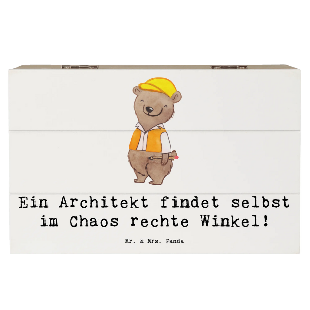 Holzkiste Ein Architekt findet selbst im Chaos rechte Winkel! Erinnerungskiste, XXL, Schatzkiste, Holzkiste, Aufbewahrungsbox, Geschenkbox, Truhe, Kiste, Schatulle, Dekokiste, Erinnerungsbox, Geschenkdose, Beruf, Ausbildung, Jubiläum, Abschied, Rente, Kollege, Kollegin, Geschenk, Schenken, Arbeitskollege, Mitarbeiter, Firma, Danke, Dankeschön