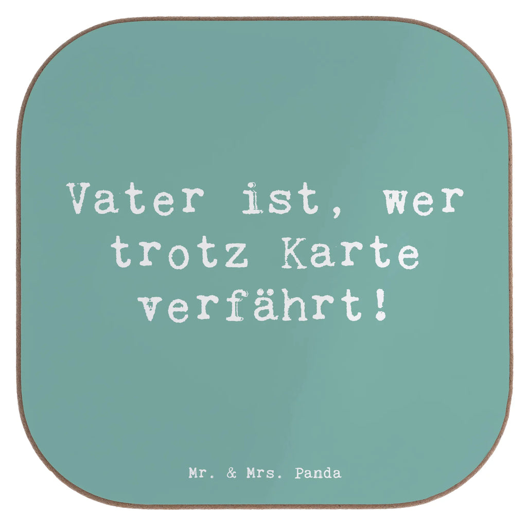 Podkładka Powiedzenie Vater ist, wer trotz Karte verfährt! Untersetzer, Bierdeckel, Glasuntersetzer, Untersetzer Gläser, Getränkeuntersetzer, Untersetzer aus Holz, Untersetzer für Gläser, Korkuntersetzer, Untersetzer Holz, Holzuntersetzer, Tassen Untersetzer, Untersetzer Design, Familie, Vatertag, Muttertag, Bruder, Schwester, Mama, Papa, Oma, Opa