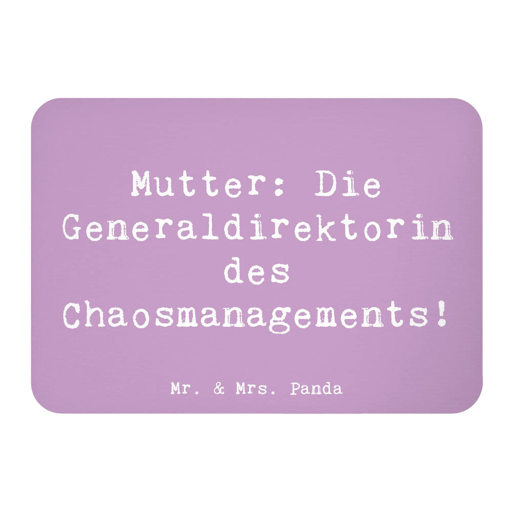 Magnet Spruch Mutter Chaosmanagerin Motivmagnete, Dekomagnet, Souvenir Magnet, Pinnwandmagnet, Notiz Magnet, Kühlschrank Dekoration, Whiteboard Magnet, Kühlschrankmagnet, Familie, Vatertag, Muttertag, Bruder, Schwester, Mama, Papa, Oma, Opa