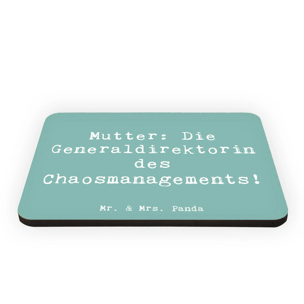 Magnet Spruch Mutter Chaosmanagerin Motivmagnete, Dekomagnet, Souvenir Magnet, Pinnwandmagnet, Notiz Magnet, Kühlschrank Dekoration, Whiteboard Magnet, Kühlschrankmagnet, Familie, Vatertag, Muttertag, Bruder, Schwester, Mama, Papa, Oma, Opa