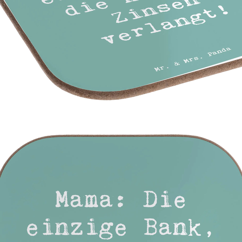 Square coaster Saying Mama: Die einzige Bank, die niemals Zinsen verlangt! Untersetzer, Bierdeckel, Glasuntersetzer, Untersetzer Gläser, Getränkeuntersetzer, Untersetzer aus Holz, Untersetzer für Gläser, Korkuntersetzer, Untersetzer Holz, Holzuntersetzer, Tassen Untersetzer, Untersetzer Design, Familie, Vatertag, Muttertag, Bruder, Schwester, Mama, Papa, Oma, Opa