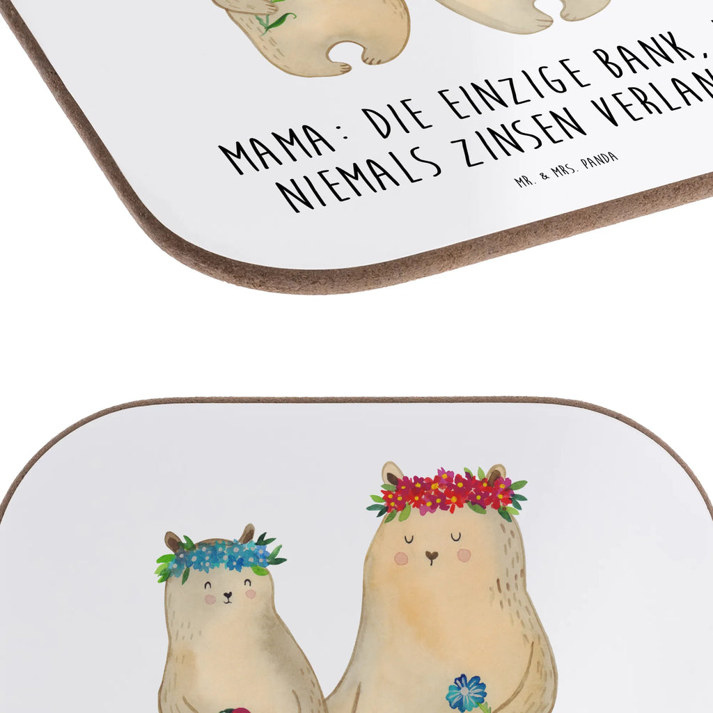 Square coaster Mama: Die einzige Bank, die niemals Zinsen verlangt! Glasuntersetzer, Holzuntersetzer, Tassen Untersetzer, Untersetzer, Getränkeuntersetzer, Bierdeckel, Untersetzer Design, Untersetzer für Gläser, Untersetzer aus Holz, Untersetzer Holz, Korkuntersetzer, Untersetzer Gläser, Familie, Vatertag, Muttertag, Bruder, Schwester, Mama, Papa, Oma, Opa