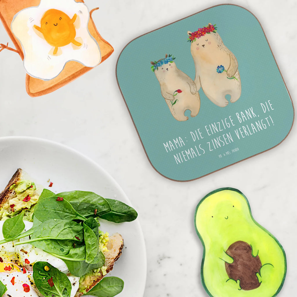 Square coaster Mama: Die einzige Bank, die niemals Zinsen verlangt! Glasuntersetzer, Holzuntersetzer, Tassen Untersetzer, Untersetzer, Getränkeuntersetzer, Bierdeckel, Untersetzer Design, Untersetzer für Gläser, Untersetzer aus Holz, Untersetzer Holz, Korkuntersetzer, Untersetzer Gläser, Familie, Vatertag, Muttertag, Bruder, Schwester, Mama, Papa, Oma, Opa