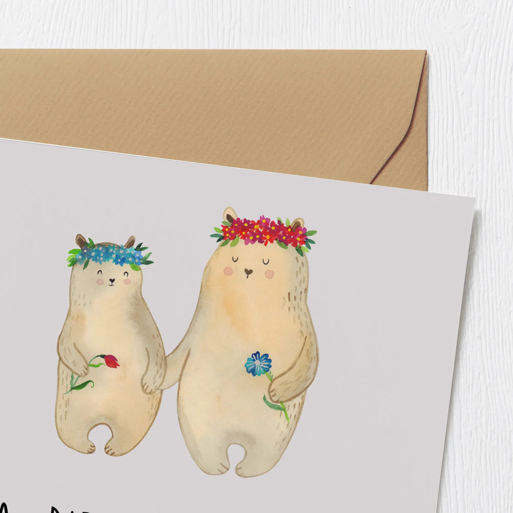 Deluxe Karte Mutter Bank Glückwunschkarte, Grußkarte, Klappkarte, Karte, Hochwertige Grußkarte, Hochwertige Klappkarte, Hochzeitskarte, Geburtstagskarte, Einladungskarte, Familie, Vatertag, Muttertag, Bruder, Schwester, Mama, Papa, Oma, Opa