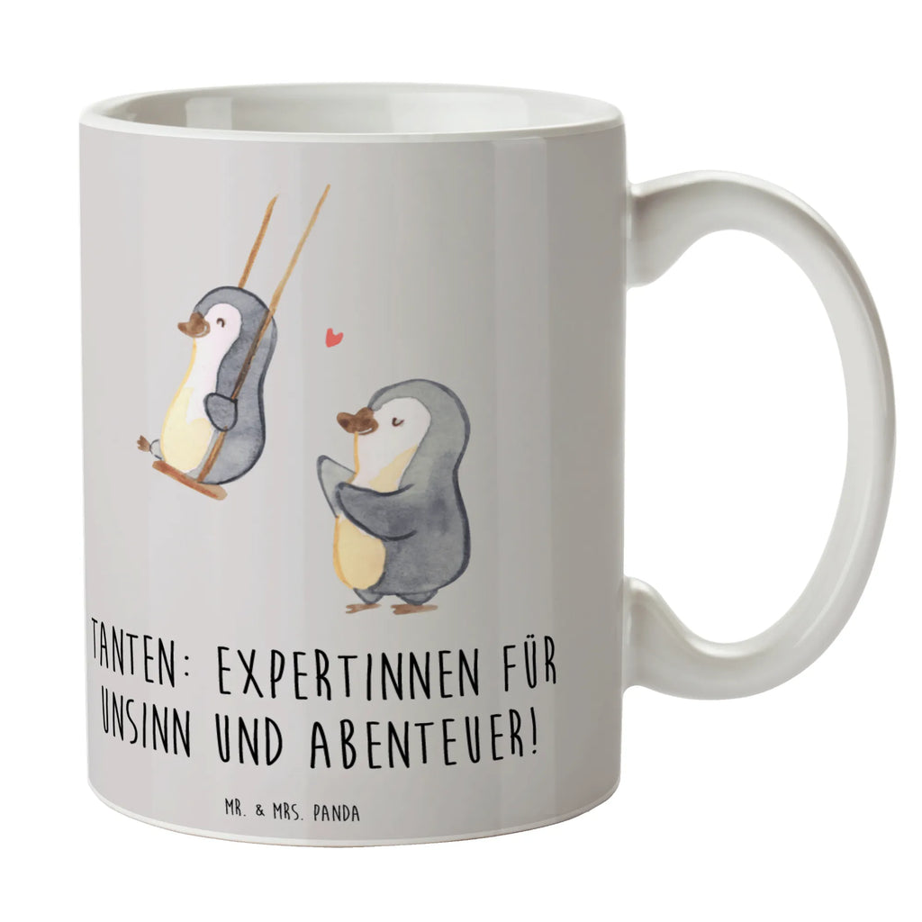 Tasse Tante Abenteuer Tasse mit Zitaten, Tasse mit Motiven, Keramiktasse, Geschenktasse, Kaffeetasse, Bürotasse, Tasse, Porzellantasse, Teetasse, Familie, Vatertag, Muttertag, Bruder, Schwester, Mama, Papa, Oma, Opa