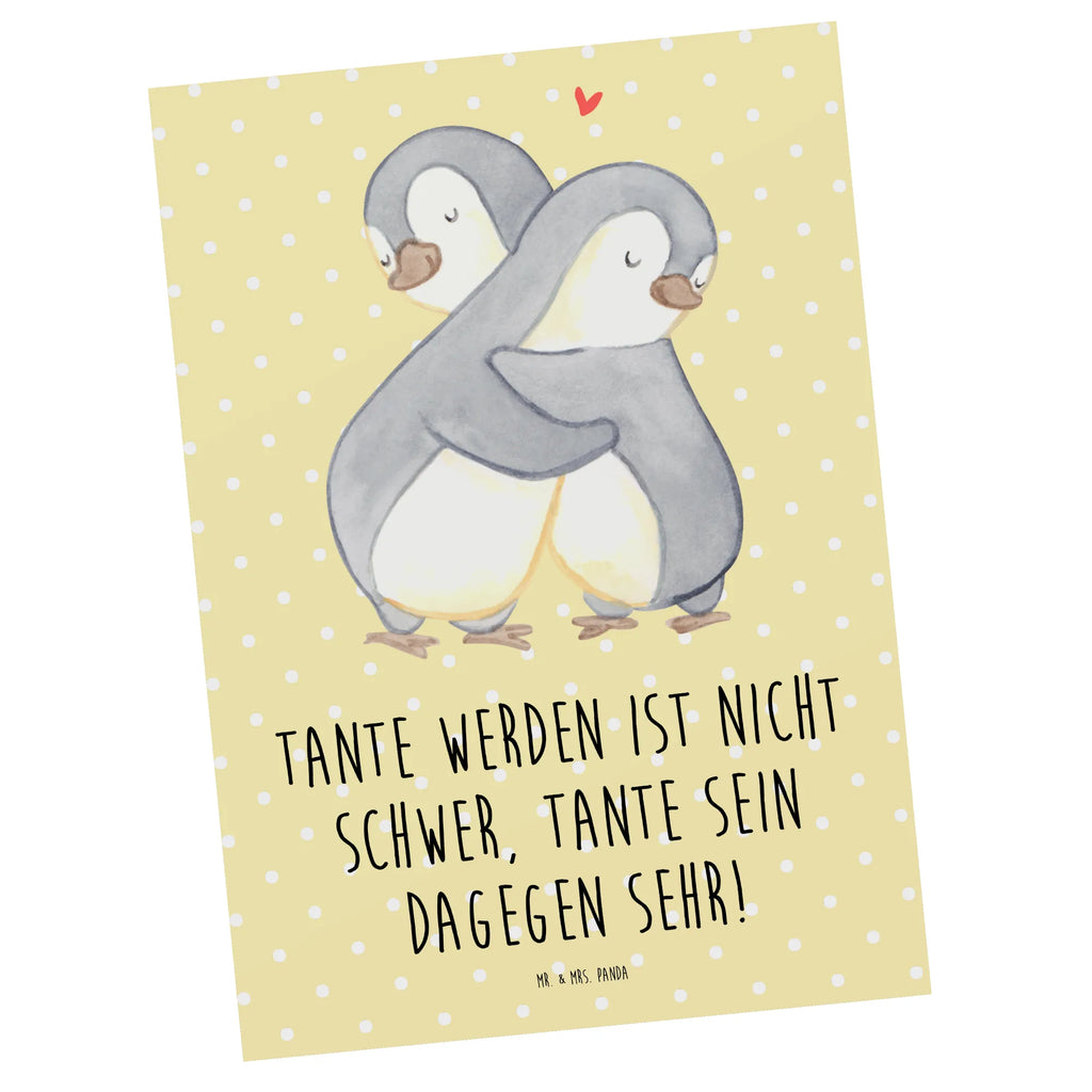 Postcard Tante werden ist nicht schwer, Tante sein dagegen sehr! Karte, Dankeskarte, Postkarte, Geschenkkarte, Einladung Geburtstag, Ansichtskarte, Einladungskarte, Geburtstagskarte, Grußkarte, Einladungskarten Geburtstag, Ansichtskarten, Einladung, Familie, Vatertag, Muttertag, Bruder, Schwester, Mama, Papa, Oma, Opa