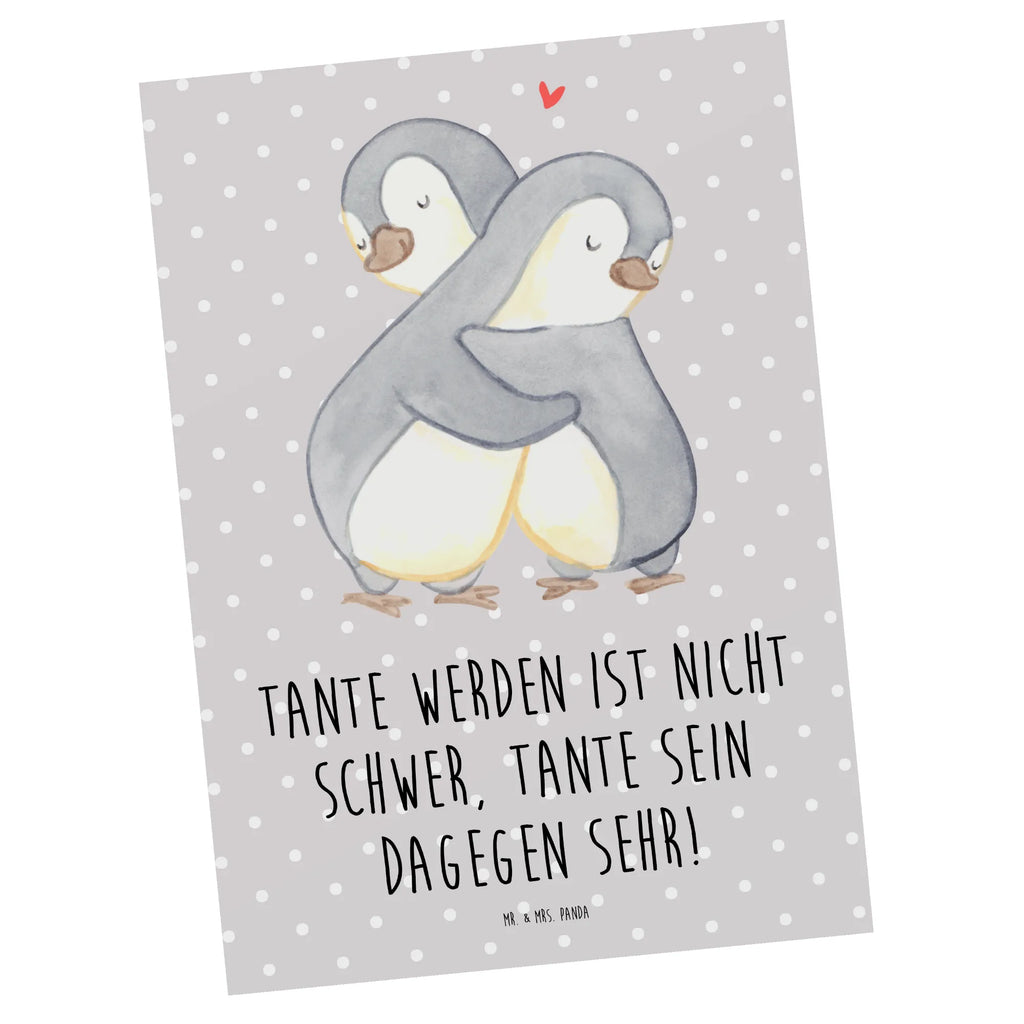 Postcard Tante werden ist nicht schwer, Tante sein dagegen sehr! Karte, Dankeskarte, Postkarte, Geschenkkarte, Einladung Geburtstag, Ansichtskarte, Einladungskarte, Geburtstagskarte, Grußkarte, Einladungskarten Geburtstag, Ansichtskarten, Einladung, Familie, Vatertag, Muttertag, Bruder, Schwester, Mama, Papa, Oma, Opa
