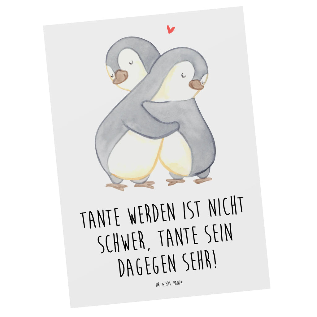 Postcard Tante werden ist nicht schwer, Tante sein dagegen sehr! Karte, Dankeskarte, Postkarte, Geschenkkarte, Einladung Geburtstag, Ansichtskarte, Einladungskarte, Geburtstagskarte, Grußkarte, Einladungskarten Geburtstag, Ansichtskarten, Einladung, Familie, Vatertag, Muttertag, Bruder, Schwester, Mama, Papa, Oma, Opa