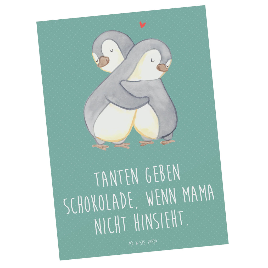 Postcard Tanten geben Schokolade, wenn Mama nicht hinsieht. Ansichtskarten, Einladung Geburtstag, Postkarte, Einladungskarten Geburtstag, Karte, Dankeskarte, Geschenkkarte, Ansichtskarte, Geburtstagskarte, Einladung, Grußkarte, Einladungskarte, Familie, Vatertag, Muttertag, Bruder, Schwester, Mama, Papa, Oma, Opa