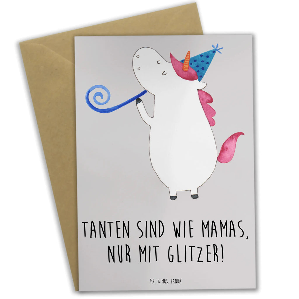 Grußkarte Glitzernde Tante Karte, Hochzeitskarte, Klappkarte, Geburtstagskarte, Ansichtskarten, Grußkarte, Einladungskarte, Glückwunschkarte, Familie, Vatertag, Muttertag, Bruder, Schwester, Mama, Papa, Oma, Opa