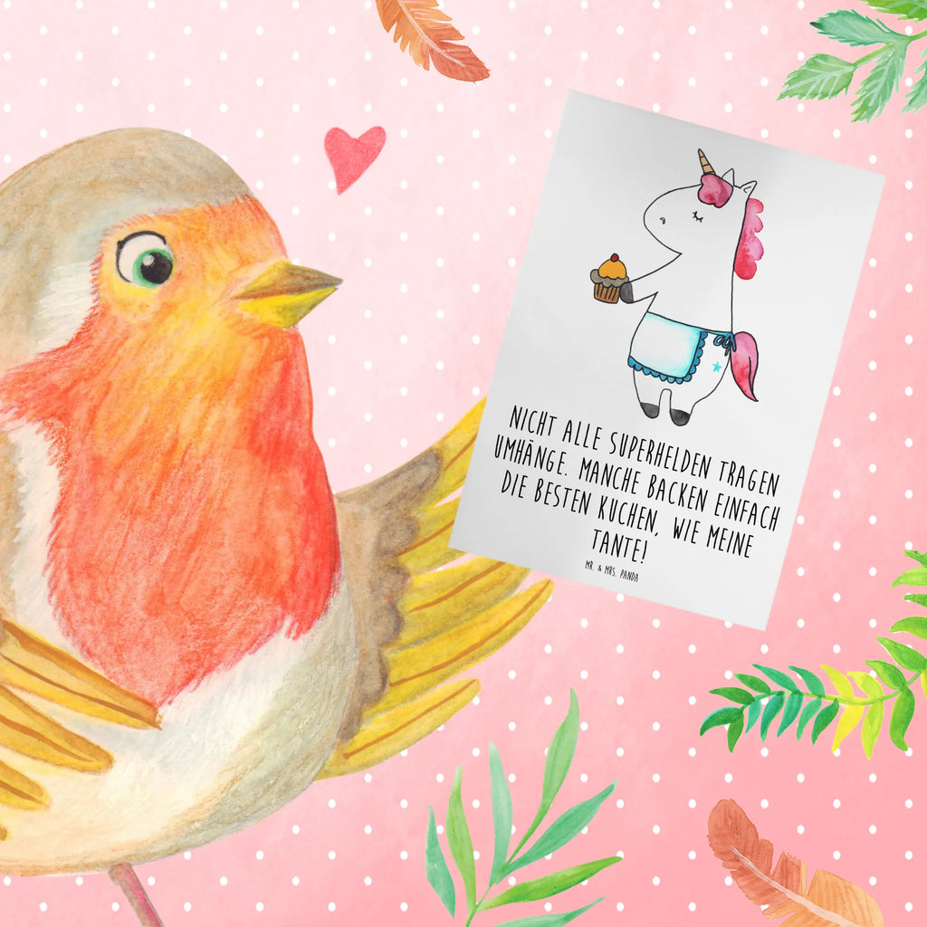 Grußkarte Super Tante Ansichtskarten, Karte, Einladungskarte, Geburtstagskarte, Grußkarte, Hochzeitskarte, Glückwunschkarte, Klappkarte, Familie, Vatertag, Muttertag, Bruder, Schwester, Mama, Papa, Oma, Opa