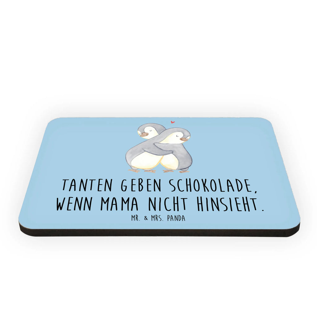 Magnet Tanten geben Schokolade, wenn Mama nicht hinsieht. Motivmagnete, Kühlschrank Dekoration, Souvenir Magnet, Dekomagnet, Notiz Magnet, Kühlschrankmagnet, Whiteboard Magnet, Pinnwandmagnet, Familie, Vatertag, Muttertag, Bruder, Schwester, Mama, Papa, Oma, Opa