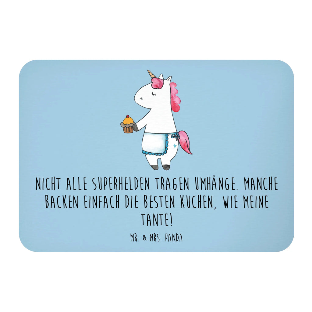 Magnet Nicht alle Superhelden tragen Umhänge. Manche backen einfach die besten Kuchen, wie meine Tante! Pinnwandmagnet, Dekomagnet, Kühlschrankmagnet, Notiz Magnet, Whiteboard Magnet, Kühlschrank Dekoration, Souvenir Magnet, Motivmagnete, Familie, Vatertag, Muttertag, Bruder, Schwester, Mama, Papa, Oma, Opa