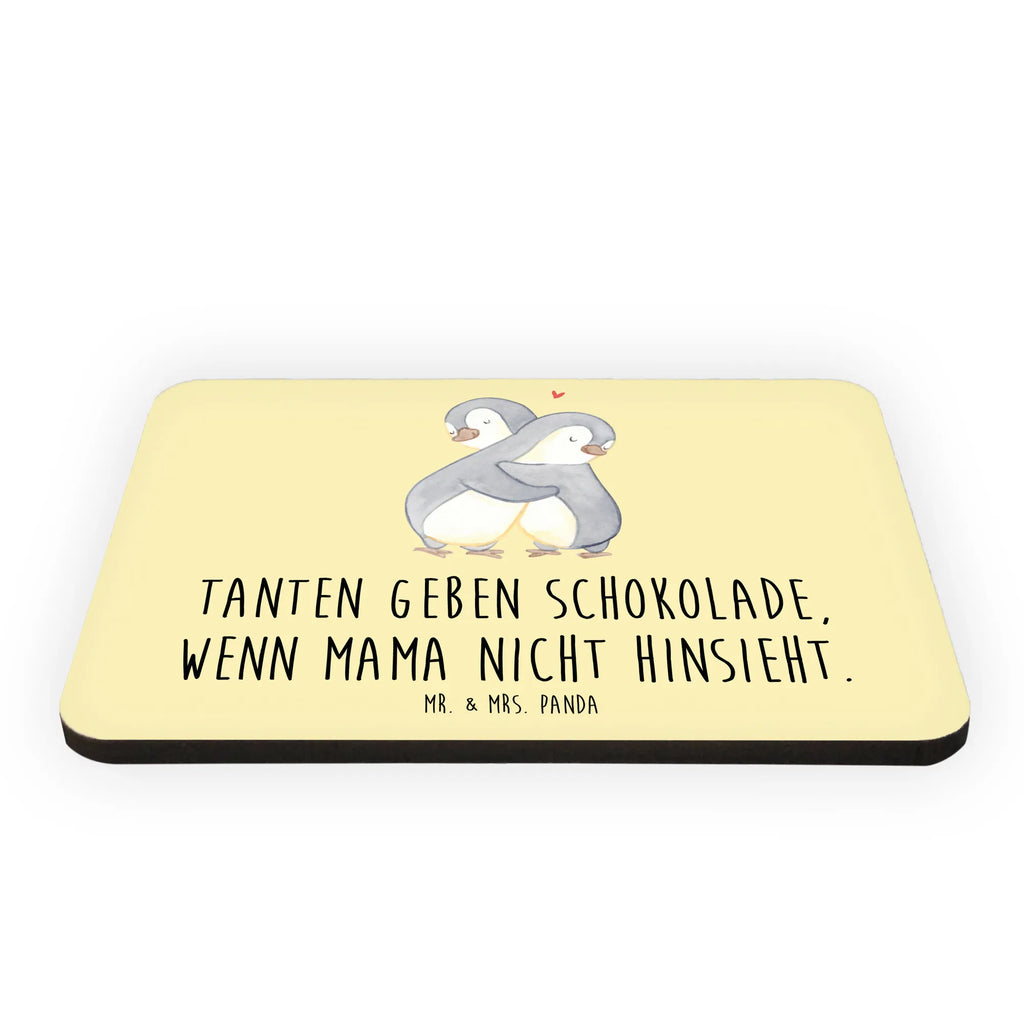 Magnet Tanten geben Schokolade, wenn Mama nicht hinsieht. Motivmagnete, Kühlschrank Dekoration, Souvenir Magnet, Dekomagnet, Notiz Magnet, Kühlschrankmagnet, Whiteboard Magnet, Pinnwandmagnet, Familie, Vatertag, Muttertag, Bruder, Schwester, Mama, Papa, Oma, Opa