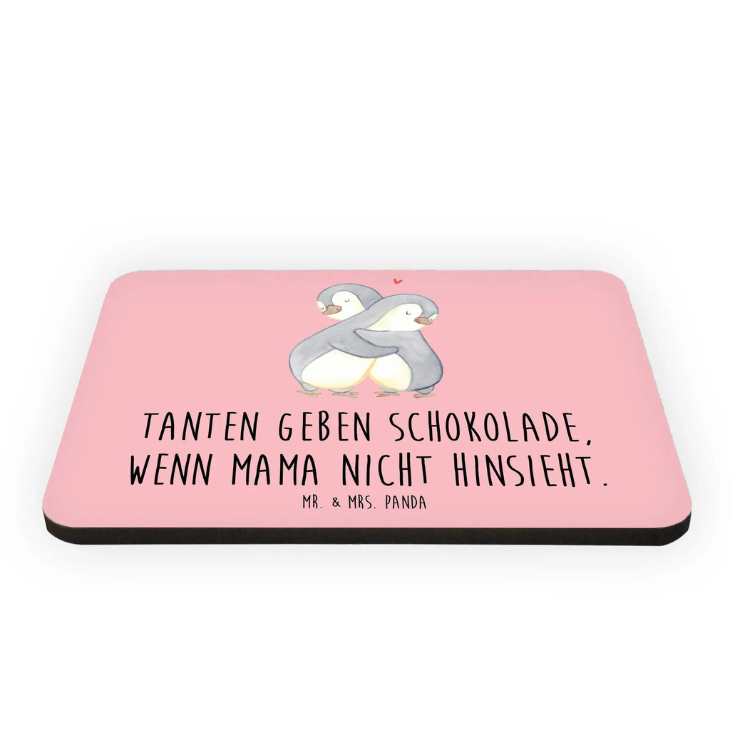 Magnet Tanten geben Schokolade, wenn Mama nicht hinsieht. Motivmagnete, Kühlschrank Dekoration, Souvenir Magnet, Dekomagnet, Notiz Magnet, Kühlschrankmagnet, Whiteboard Magnet, Pinnwandmagnet, Familie, Vatertag, Muttertag, Bruder, Schwester, Mama, Papa, Oma, Opa