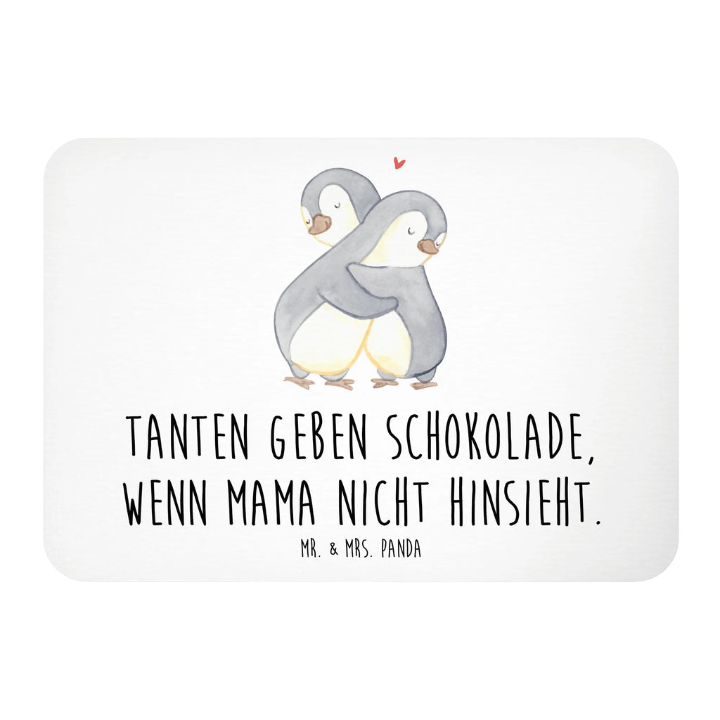 Magnet Tanten geben Schokolade, wenn Mama nicht hinsieht. Motivmagnete, Kühlschrank Dekoration, Souvenir Magnet, Dekomagnet, Notiz Magnet, Kühlschrankmagnet, Whiteboard Magnet, Pinnwandmagnet, Familie, Vatertag, Muttertag, Bruder, Schwester, Mama, Papa, Oma, Opa