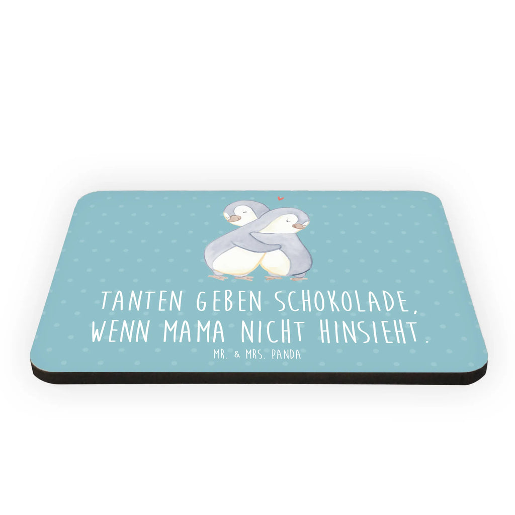 Magnet Tanten geben Schokolade, wenn Mama nicht hinsieht. Motivmagnete, Kühlschrank Dekoration, Souvenir Magnet, Dekomagnet, Notiz Magnet, Kühlschrankmagnet, Whiteboard Magnet, Pinnwandmagnet, Familie, Vatertag, Muttertag, Bruder, Schwester, Mama, Papa, Oma, Opa