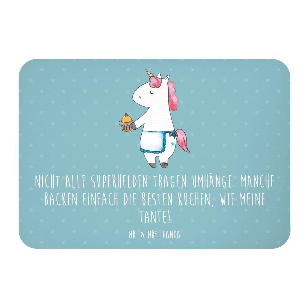 Magnet Nicht alle Superhelden tragen Umhänge. Manche backen einfach die besten Kuchen, wie meine Tante! Pinnwandmagnet, Dekomagnet, Kühlschrankmagnet, Notiz Magnet, Whiteboard Magnet, Kühlschrank Dekoration, Souvenir Magnet, Motivmagnete, Familie, Vatertag, Muttertag, Bruder, Schwester, Mama, Papa, Oma, Opa