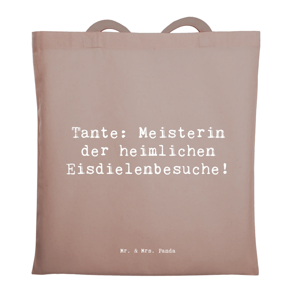 Tragetasche Spruch Tante Eisdielenmeisterin Beuteltasche, Beutel, Einkaufstasche, Jutebeutel, Stoffbeutel, Tasche, Shopper, Umhängetasche, Strandtasche, Schultertasche, Stofftasche, Tragetasche, Badetasche, Jutetasche, Einkaufstüte, Laptoptasche, Familie, Vatertag, Muttertag, Bruder, Schwester, Mama, Papa, Oma, Opa